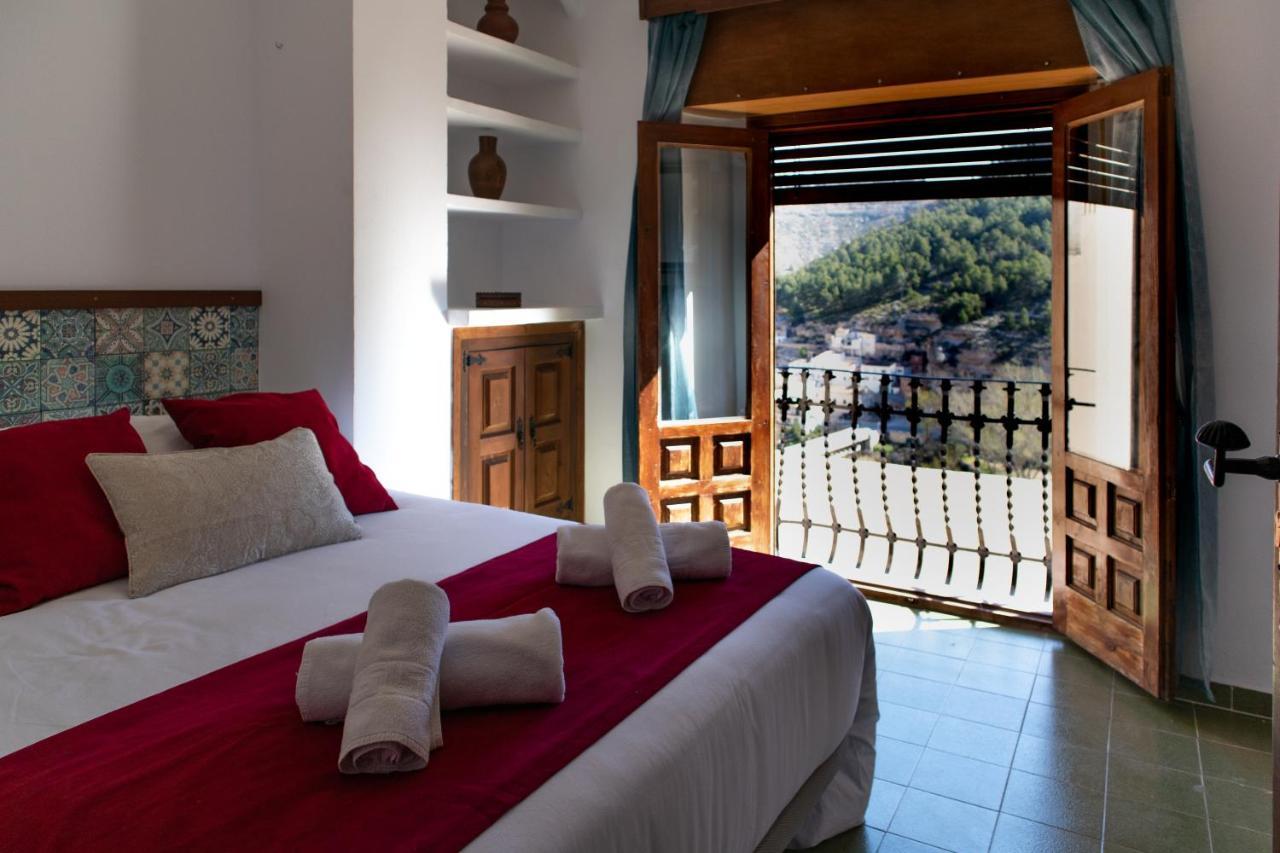 Casa Rural Del Juez Alcala del Jucar Exterior foto